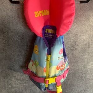Colorful Airhead Infant Life Jacket